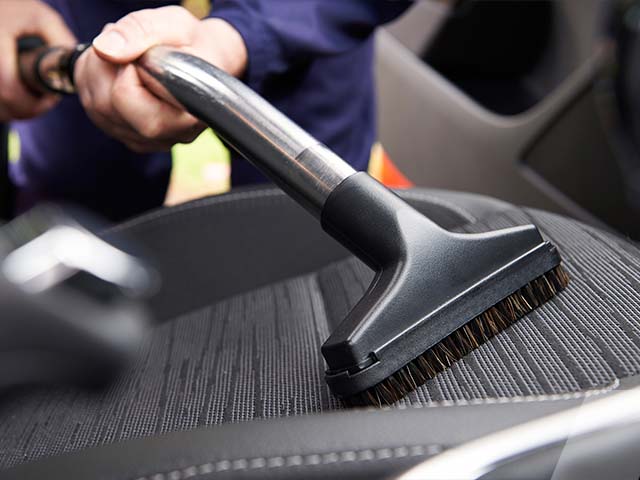 Europa Autolavado - Lavado de Vestiduras